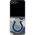 NFL Indianapolis Colts Camo Galaxy Z Flip6 Skin